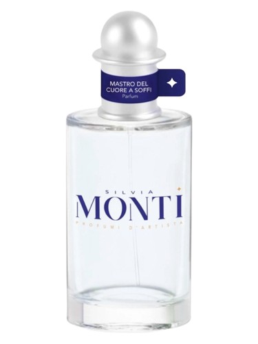 Frasco de Mastro del Cuore (A Soffi), de Silvia Monti Profumi d'Artista
