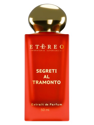 Frasco de Segreti al Tramonto, de Etereo