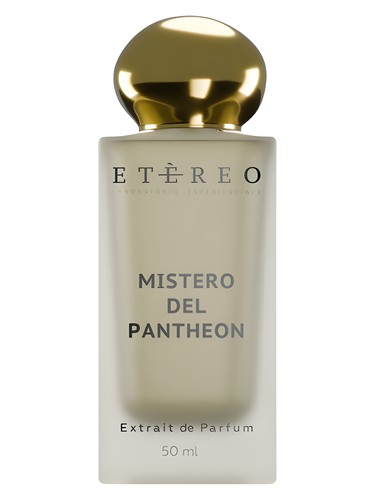 Frasco de Mistero del Pantheon, de Etereo