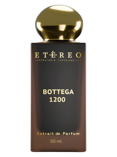 Frasco de Bottega 1200, de Etereo