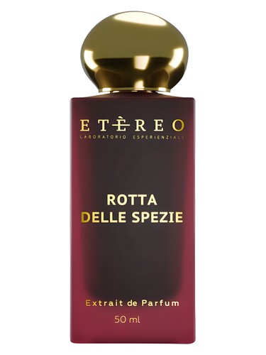 Frasco de Rotta delle Spezie, de Etereo