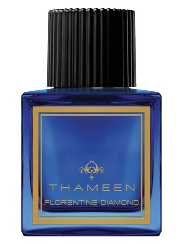 Frasco de Florentine Diamond, de Thameen
