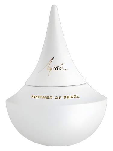 Frasco de Mother of Pearl — Aqualis
