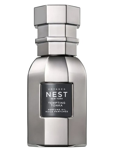 Frasco de Tempting Tonka Perfume Oil, de Nest