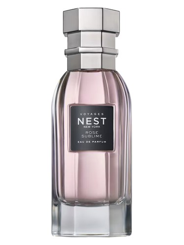 Frasco de Rose Sublime, de Nest