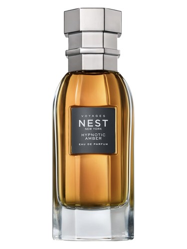 Frasco de Hypnotic Amber, de Nest