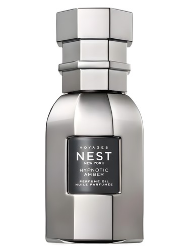 Frasco de Oud Mystique Perfume Oil, de Nest