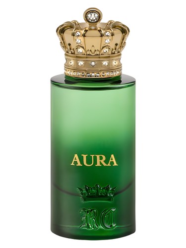 Frasco de Aura, de Royal Crown
