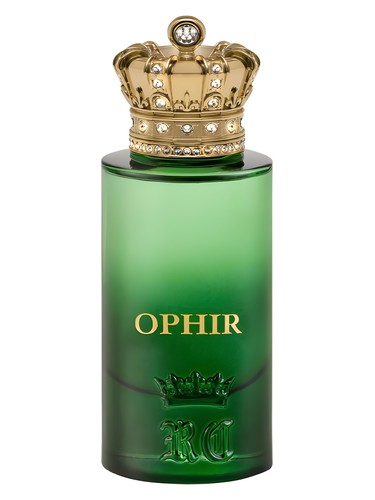 Frasco de Ophir, de Royal Crown