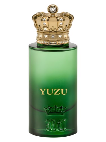 Frasco de Yuzu, de Royal Crown