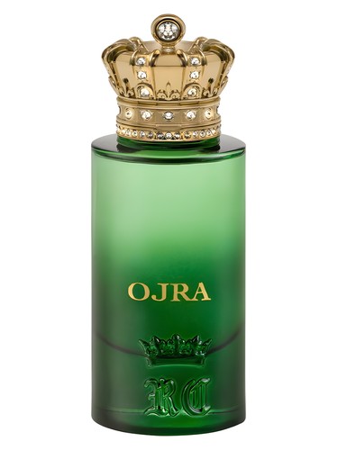 Frasco de Ojra, de Royal Crown