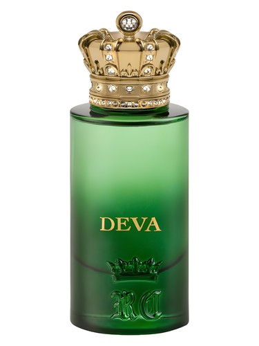 Frasco de Deva, de Royal Crown