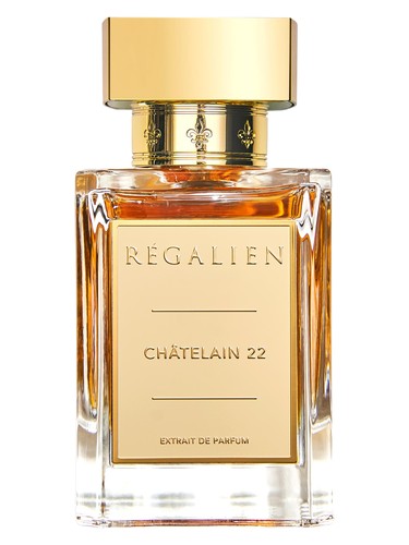 Frasco de Châtelain 22, de Regalien