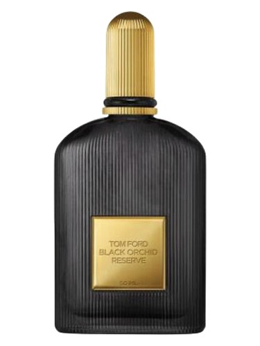 Frasco de Black Orchid Reserve — Tom Ford