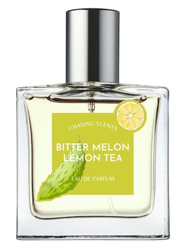 Frasco de Bitter Melon Lemon Tea, de Chasing Scents