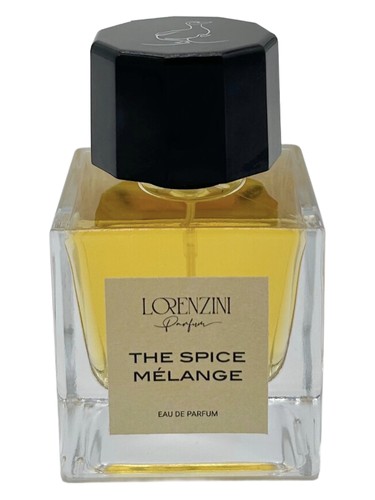 Frasco de The Spice Mélange — Lorenzini Parfum