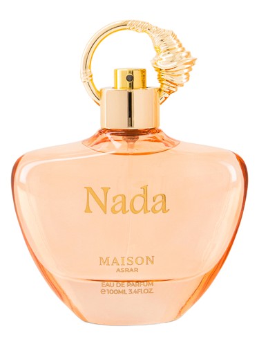 Frasco de Nada, de MAISON ASRAR