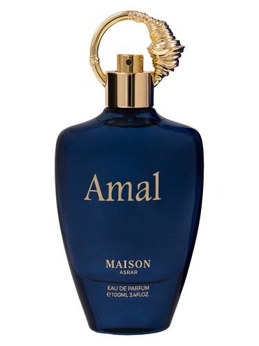 Frasco de Amal, de MAISON ASRAR