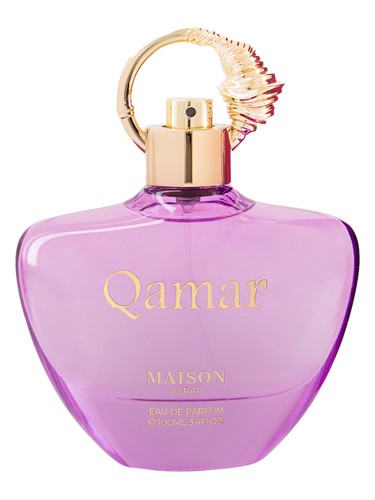 Frasco de Qamar, de MAISON ASRAR
