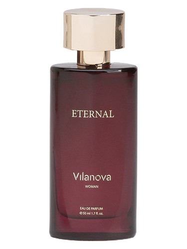 Frasco de Eternal, de Vilanova