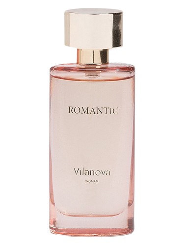 Frasco de Romantic, de Vilanova