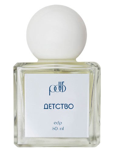 Frasco de Childhood — Детство, de PDBR perfume