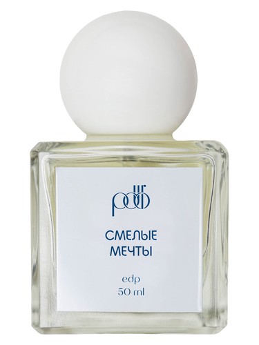 Frasco de Wild Dreams — Смелые Мечты, de PDBR perfume