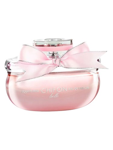 Frasco de Chifon Belle, de Emper