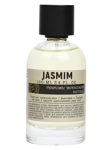 Frasco de Jasmim, de Flora Pura