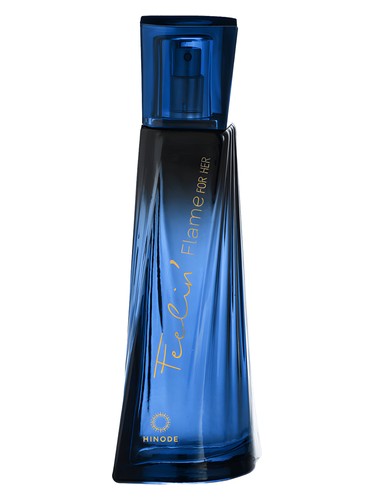 Frasco de Feelin' Flame For Her, de Hinode