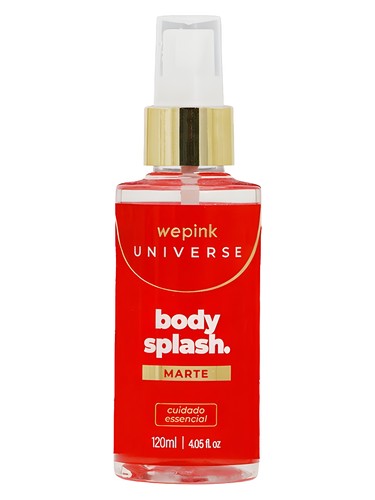 Frasco de Universe Marte, de We Pink