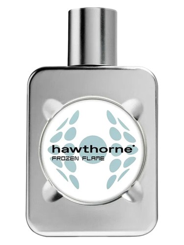 Frasco de Frozen Flame, de Hawthorne
