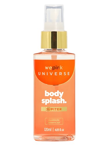 Frasco de Universe Júpiter, de We Pink