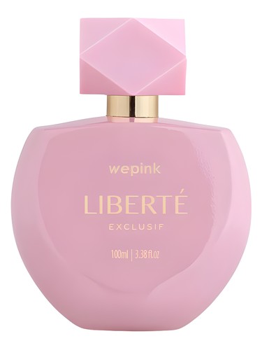 Frasco de Liberté Exclusif — We Pink