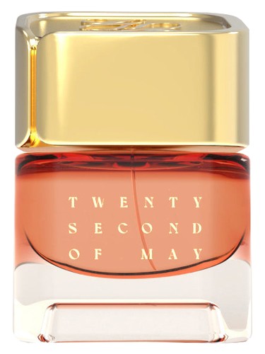 Frasco de Frosted Flame, de twentysecondofmay