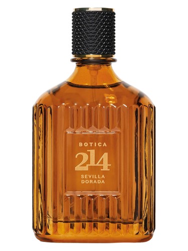 Frasco de 214 Sevilla Dorada — O Boticário