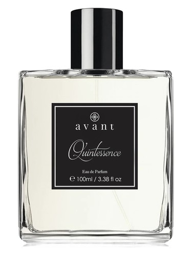 Frasco de Quintessence, de Avant