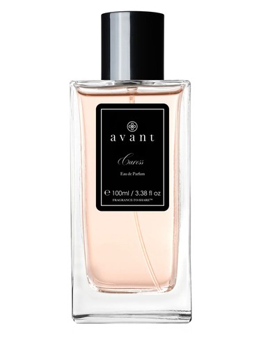 Frasco de Caress, de Avant