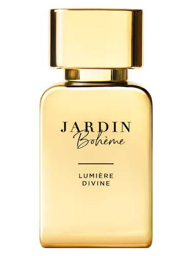 Frasco de Lumière Divine, de Jardin Bohème