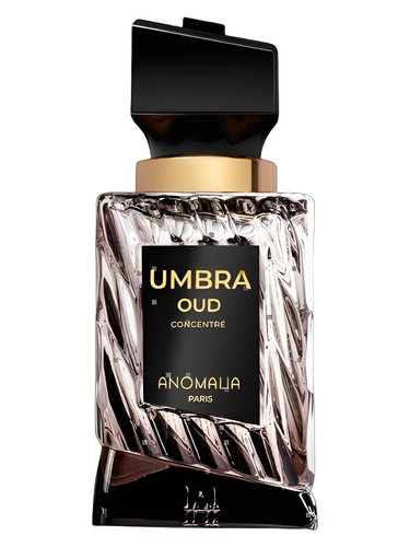 Frasco de Umbra Oud — Anomalia Paris