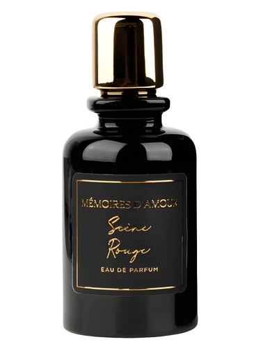 Frasco de Scène Rouge, de Mémoires D'amour