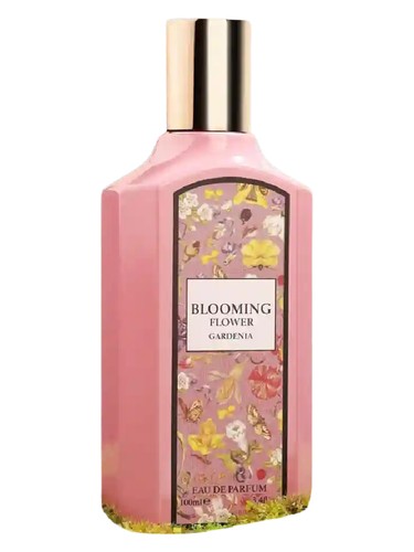 Frasco de Blooming Flower Gardenia, de Fragrance World