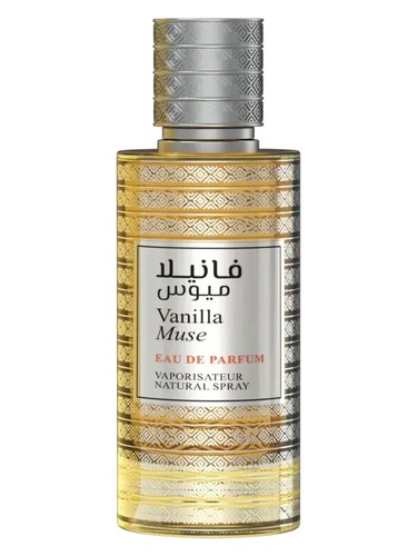 Frasco de Vanilla Muse, de Emper
