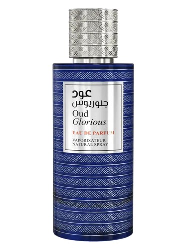 Frasco de Oud Glorious, de Emper