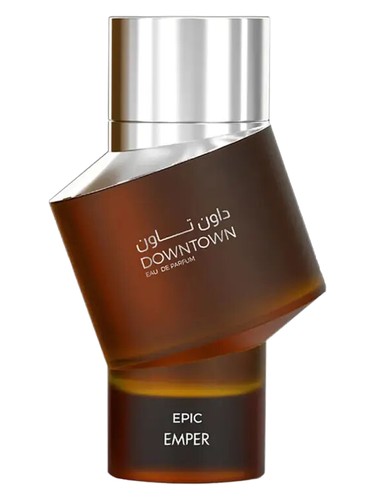 Frasco de Downtown Epic, de Emper