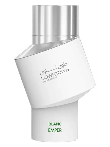 Frasco de Downtown Blanc, de Emper