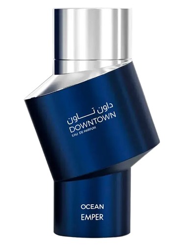 Frasco de Downtown Ocean, de Emper