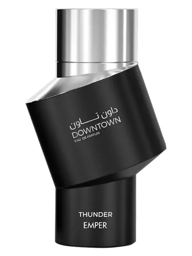 Frasco de Downtown Thunder — Emper