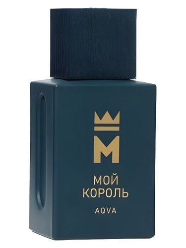 Frasco de Мой король Aqua, de Vinci