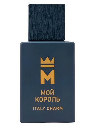 Frasco de Мой Король Italy Charm, de Vinci